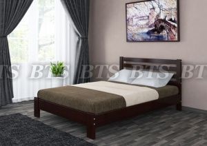Кровать 1400 Матильда в Сысерти - sysert.ok-mebel.com | фото 1