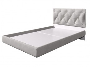 Кровать Милана МЦ 1200 в Сысерти - sysert.ok-mebel.com | фото 4