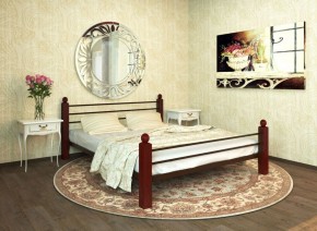 Кровать Милана Lux plus 1900 (МилСон) в Сысерти - sysert.ok-mebel.com | фото