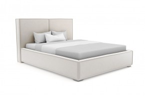 Кровать Монте интерьерная +основание/ПМ/бельевое дно (140х200) в Сысерти - sysert.ok-mebel.com | фото 5