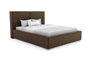 Кровать Монте интерьерная +основание/ПМ/бельевое дно (140х200) в Сысерти - sysert.ok-mebel.com | фото 8