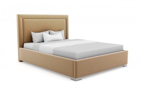 Кровать Морена интерьерная +основание (140х200) в Сысерти - sysert.ok-mebel.com | фото 22