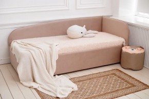 Кровать мягкая Денди на латах (800*1900) в Сысерти - sysert.ok-mebel.com | фото