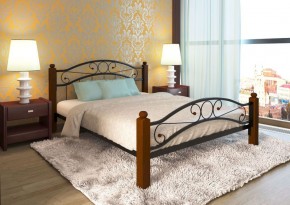 Кровать Надежда Lux Plus (МилСон) в Сысерти - sysert.ok-mebel.com | фото
