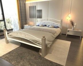 Кровать Надежда Lux Plus (мягкая) 1600*1900 (МилСон) в Сысерти - sysert.ok-mebel.com | фото