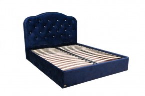 Кровать Николь 1400 С ПМ (ткань 3 кат) в Сысерти - sysert.ok-mebel.com | фото 2