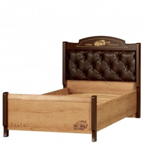 Кровать одинарная №865 "Ралли" в Сысерти - sysert.ok-mebel.com | фото