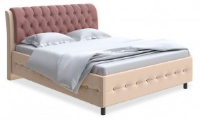 Кровать односпальная Como (Veda) 4 в Сысерти - sysert.ok-mebel.com | фото