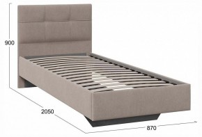 Кровать односпальная Элис Тип 1 в Сысерти - sysert.ok-mebel.com | фото 4
