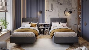 Кровать односпальная Элис Тип 1 в Сысерти - sysert.ok-mebel.com | фото 3