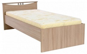 Кровать односпальная Мелисса в Сысерти - sysert.ok-mebel.com | фото 2