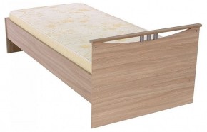 Кровать односпальная Мелисса в Сысерти - sysert.ok-mebel.com | фото 3