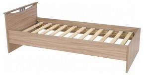 Кровать односпальная Мелисса в Сысерти - sysert.ok-mebel.com | фото 4