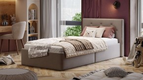 Кровать односпальная Тейлор в Сысерти - sysert.ok-mebel.com | фото 3