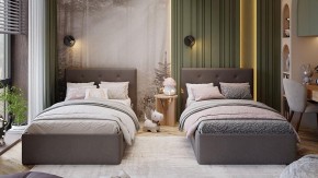 Кровать односпальная Тейлор в Сысерти - sysert.ok-mebel.com | фото 3