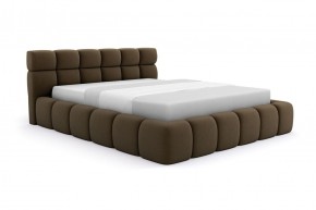 Кровать Одри интерьерная +основание/ПМ/бельевое дно (160х200) в Сысерти - sysert.ok-mebel.com | фото 7