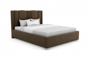 Кровать Онтарио интерьерная +основание (160х200) в Сысерти - sysert.ok-mebel.com | фото 8