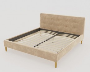 Кровать Пайли (1600) в Сысерти - sysert.ok-mebel.com | фото