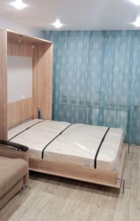 Шкаф-кровать подъемная 1600 (вертикальная) арт. К04 в Сысерти - sysert.ok-mebel.com | фото 6