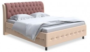 Кровать полутораспальная Como (Veda) 4 в Сысерти - sysert.ok-mebel.com | фото