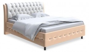 Кровать полутораспальная Como (Veda) 4 в Сысерти - sysert.ok-mebel.com | фото 1
