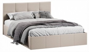 Кровать полутораспальная Лора с ПМ в Сысерти - sysert.ok-mebel.com | фото