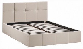 Кровать полутораспальная Лора с ПМ в Сысерти - sysert.ok-mebel.com | фото 2