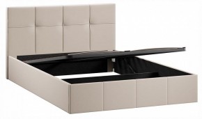 Кровать полутораспальная Лора с ПМ в Сысерти - sysert.ok-mebel.com | фото 3