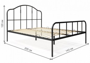 Кровать полутораспальная Милена в Сысерти - sysert.ok-mebel.com | фото 2