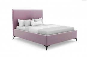 Кровать Прима интерьерная +основание (200х200) 5 кат. ткани в Сысерти - sysert.ok-mebel.com | фото