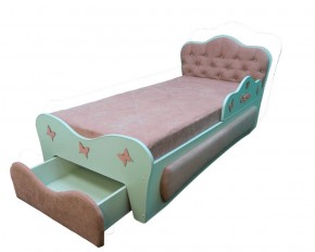 Кровать Принцесса (800*1600) в Сысерти - sysert.ok-mebel.com | фото 2