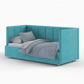 Кровать Quadra 2 интерьерная в Сысерти - sysert.ok-mebel.com | фото