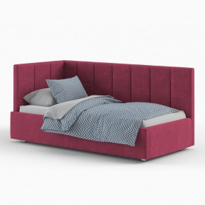 Кровать Quadra интерьерная в Сысерти - sysert.ok-mebel.com | фото