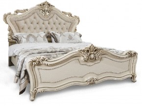 Кровать "Джоконда" (1600*2000) крем в Сысерти - sysert.ok-mebel.com | фото