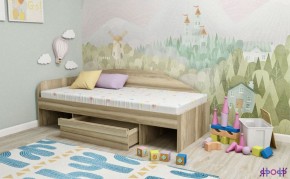 Кровать Изгиб в Сысерти - sysert.ok-mebel.com | фото 4