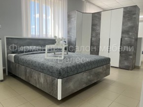 Кровать "Лео" БЕЗ основания 1200х2000 в Сысерти - sysert.ok-mebel.com | фото 2