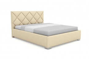 Кровать Руби интерьерная +основание/ПМ/бельевое дно (180х200) в Сысерти - sysert.ok-mebel.com | фото 5