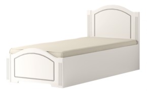 Кровать с латами Виктория 1600*2000 в Сысерти - sysert.ok-mebel.com | фото