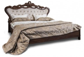 Кровать с мягким изголовьем Афина 1800 (караваджо) в Сысерти - sysert.ok-mebel.com | фото 3