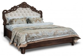 Кровать с мягким изголовьем Патрисия (1600) караваджо в Сысерти - sysert.ok-mebel.com | фото 1