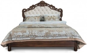 Кровать с мягким изголовьем Патрисия (1600) караваджо в Сысерти - sysert.ok-mebel.com | фото 2