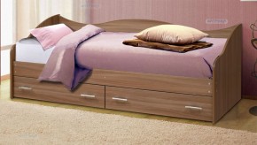 Кровать Софа №1 (800*1900/2000) в Сысерти - sysert.ok-mebel.com | фото