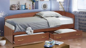 Кровать Софа №2 (800*2000) в Сысерти - sysert.ok-mebel.com | фото