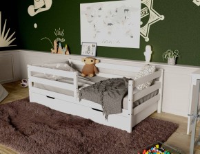 Кровать-софа 80*190 Белый в Сысерти - sysert.ok-mebel.com | фото