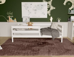 Кровать-софа 80*190 Белый (без ящиков) в Сысерти - sysert.ok-mebel.com | фото