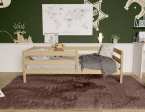 Кровать-софа 80*190 без покраски (без ящиков) в Сысерти - sysert.ok-mebel.com | фото