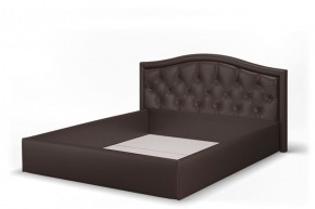 Кровать Стелла 1400*2000 Rock 12 (серо-фиолетовый) в Сысерти - sysert.ok-mebel.com | фото 2