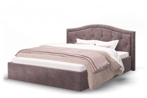 Кровать Стелла 1600*2000 Rock 12 (серо-фиолетовый) в Сысерти - sysert.ok-mebel.com | фото