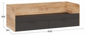 Кровать Стелла Тип 1 в Сысерти - sysert.ok-mebel.com | фото 4