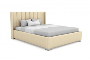 Кровать Терра Люкс 2 интерьерная +основание (120х200) 1 кат. ткани в Сысерти - sysert.ok-mebel.com | фото